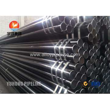 ASTM A106 Grade B Carbon Steel Seamless Pipe